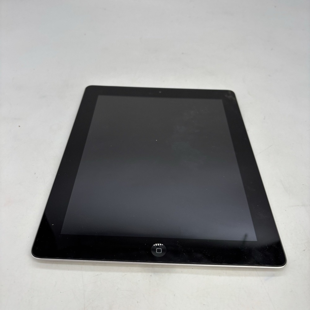Apple iPad 2 A1395 16 GB, Wi-Fi, 9.7 Broken Boot Loop Parts Or Repair Bundle